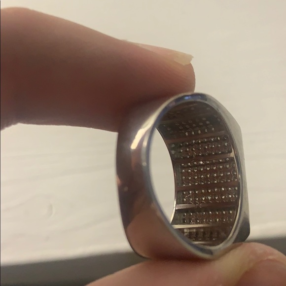 Real 925 silver ring - Picture 3 of 4